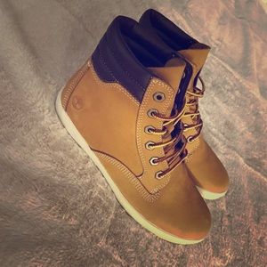 Timberland high tops